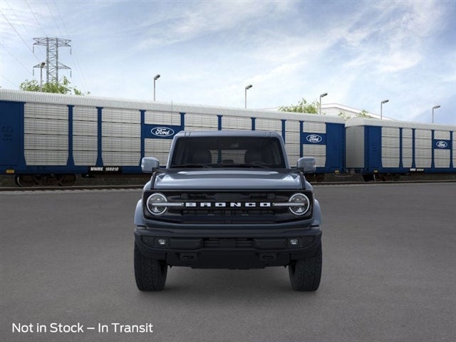 2025 Ford Bronco Outer Banks®