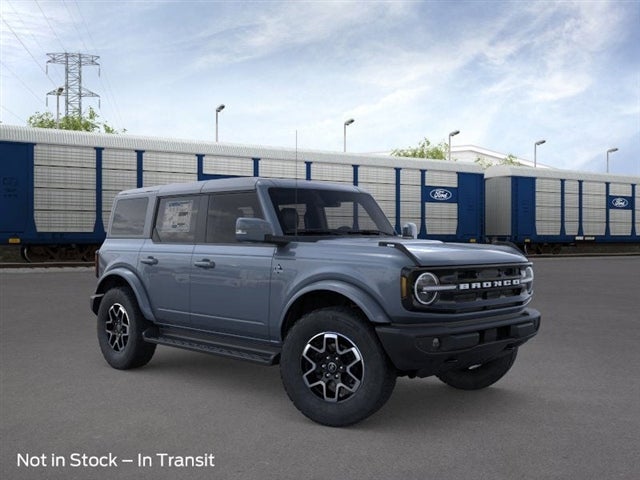 2025 Ford Bronco Outer Banks®