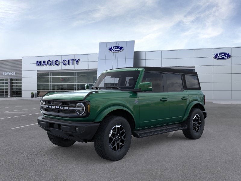 2025 Ford Bronco Outer Banks®