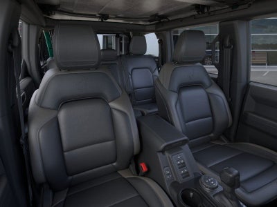 2025 Ford Bronco Outer Banks®