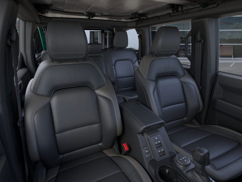 2025 Ford Bronco Outer Banks®