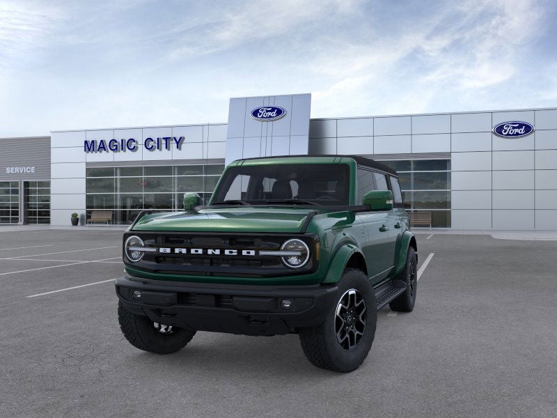 2025 Ford Bronco Outer Banks®