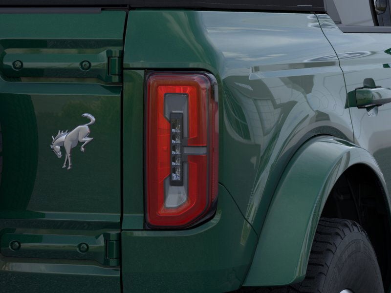 2025 Ford Bronco Outer Banks®