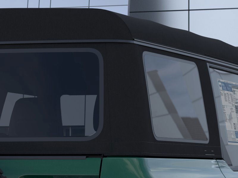 2025 Ford Bronco Outer Banks®