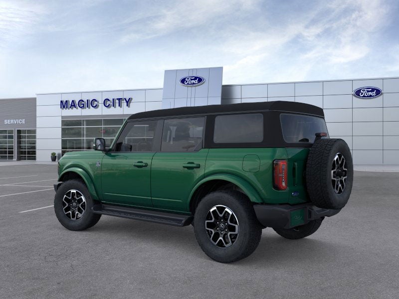 2025 Ford Bronco Outer Banks®