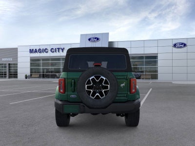 2025 Ford Bronco Outer Banks®