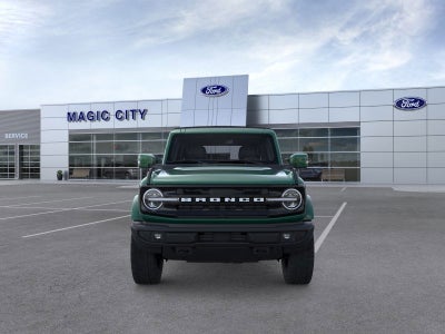 2025 Ford Bronco Outer Banks®