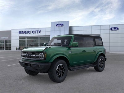 2025 Ford Bronco Outer Banks®