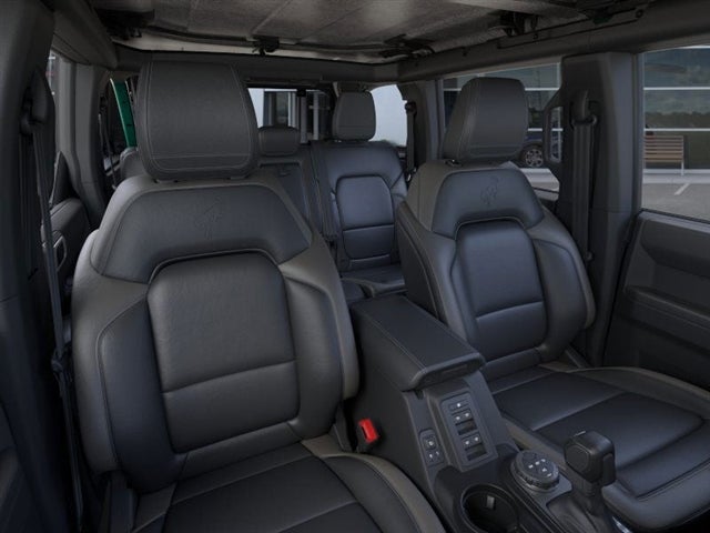 2025 Ford Bronco Outer Banks®