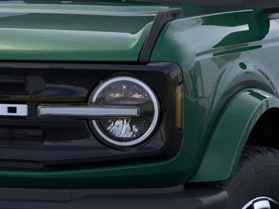 2025 Ford Bronco Outer Banks®