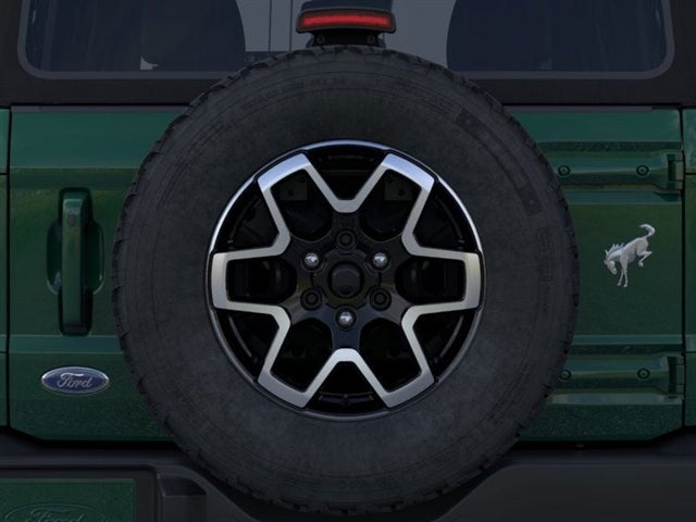 2025 Ford Bronco Outer Banks®