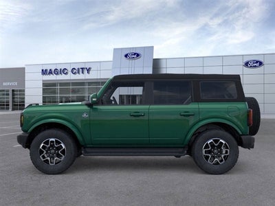 2025 Ford Bronco Outer Banks®