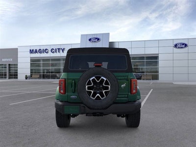 2025 Ford Bronco Outer Banks®