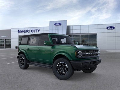 2025 Ford Bronco Outer Banks®