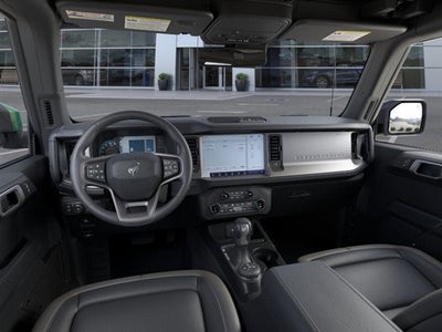 2025 Ford Bronco Outer Banks®