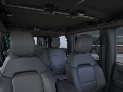 2025 Ford Bronco Badlands®