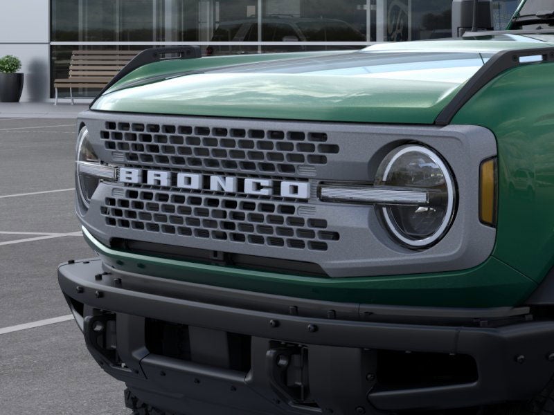 2025 Ford Bronco Badlands®