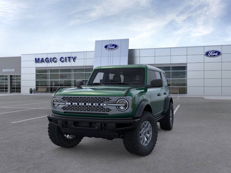 2025 Ford Bronco Badlands®