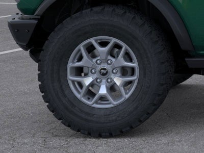 2025 Ford Bronco Badlands®