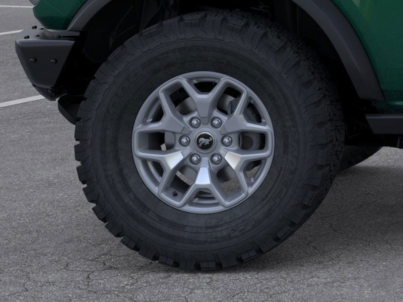 2025 Ford Bronco Badlands®