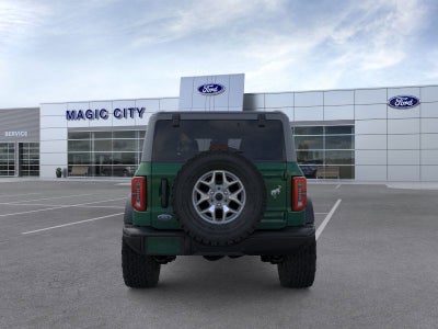 2025 Ford Bronco Badlands®