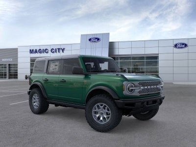 2025 Ford Bronco Badlands®