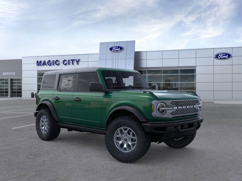 2025 Ford Bronco Badlands®