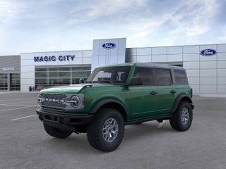 2025 Ford Bronco Badlands®