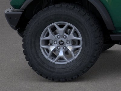 2025 Ford Bronco Badlands®