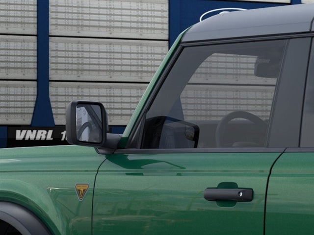 2025 Ford Bronco Badlands®