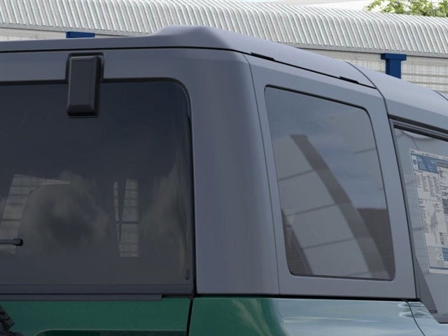 2025 Ford Bronco Badlands®