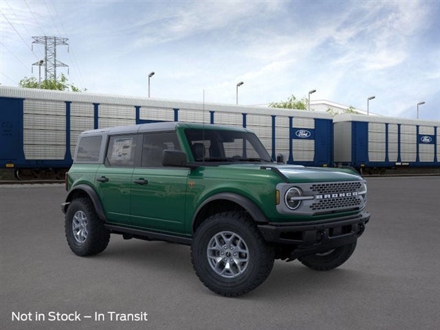 2025 Ford Bronco Badlands®