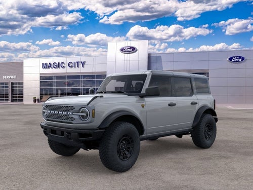 2026 Ford Bronco Badlands®