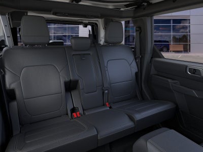 2026 Ford Bronco Badlands®