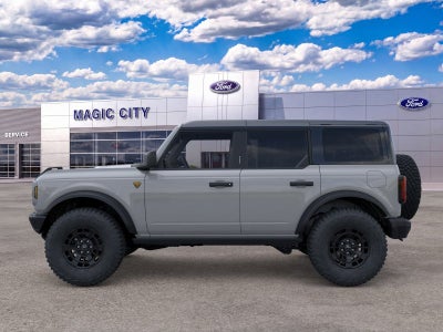 2026 Ford Bronco Badlands®