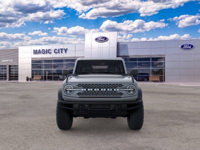 2026 Ford Bronco Badlands®
