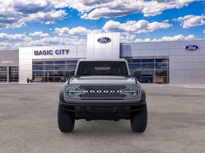 2026 Ford Bronco Badlands®