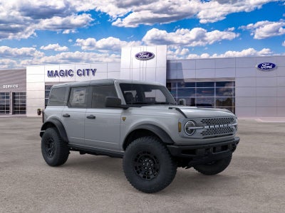 2026 Ford Bronco Badlands®
