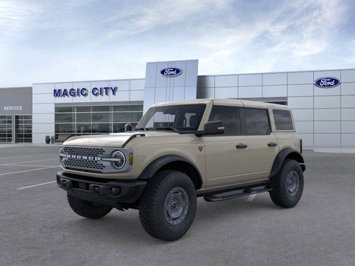 2025 Ford Bronco Badlands®