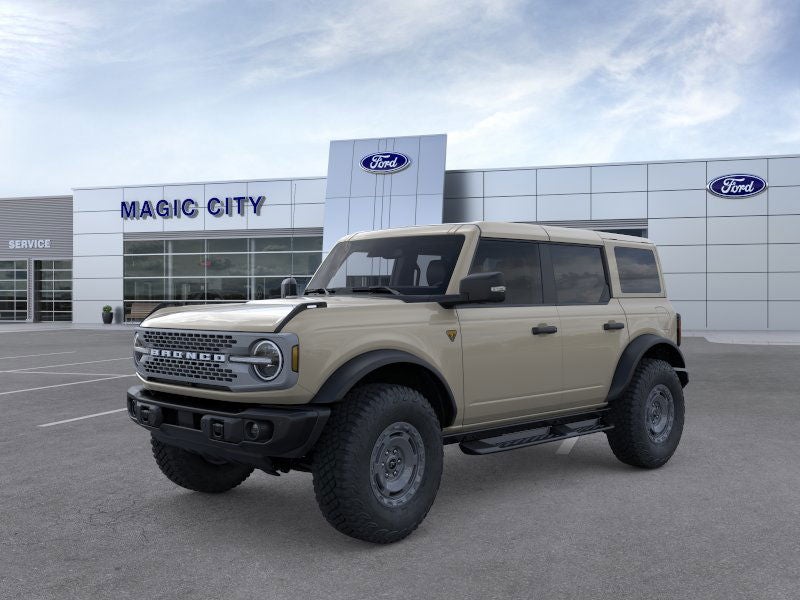 2025 Ford Bronco Badlands®