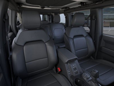 2025 Ford Bronco Badlands®