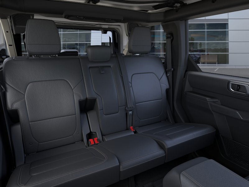 2025 Ford Bronco Badlands®