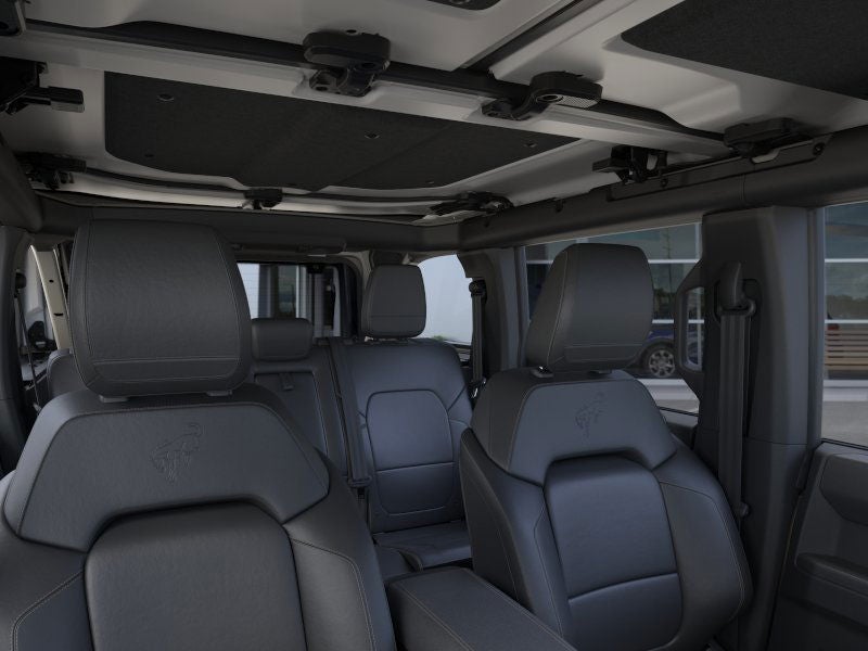 2025 Ford Bronco Badlands®