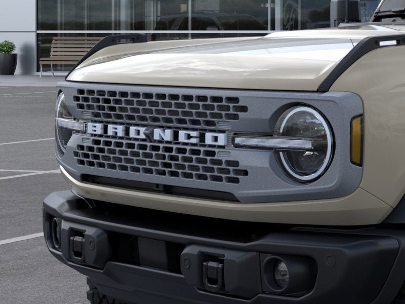 2025 Ford Bronco Badlands®