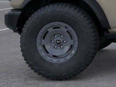 2025 Ford Bronco Badlands®