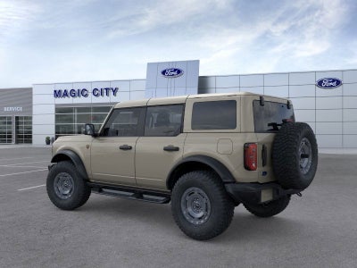 2025 Ford Bronco Badlands®