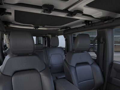 2025 Ford Bronco Badlands®