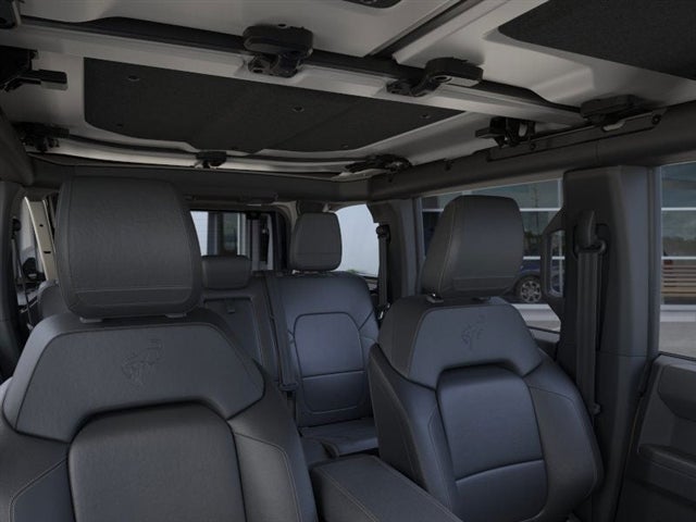 2025 Ford Bronco Badlands®