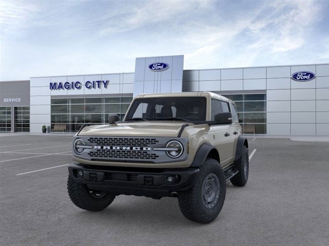 2025 Ford Bronco Badlands®