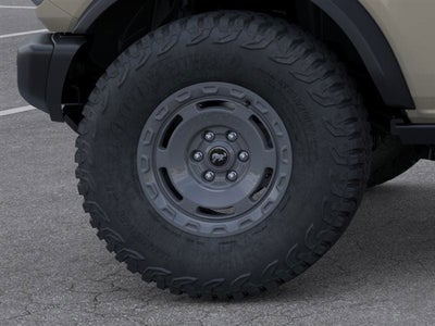 2025 Ford Bronco Badlands®